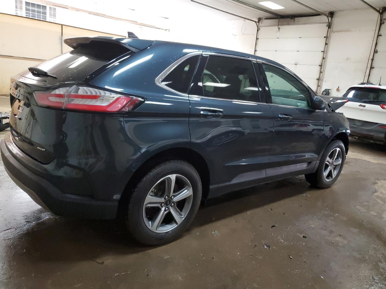 2024 FORD EDGE SEL VIN:2FMPK4J9XRBA57035