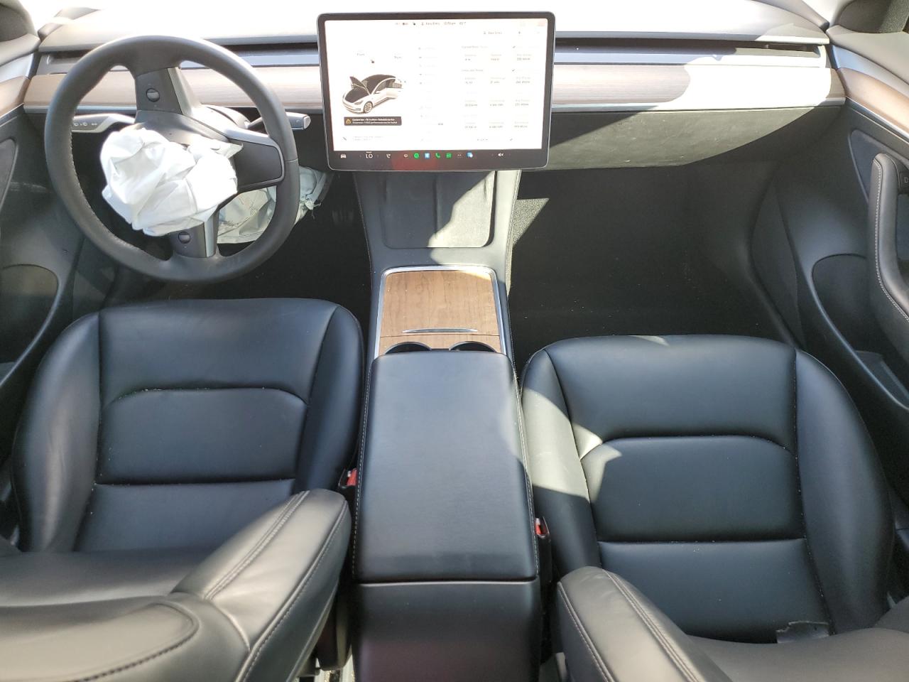 2022 TESLA MODEL 3  VIN:5YJ3E1EB3NF123430