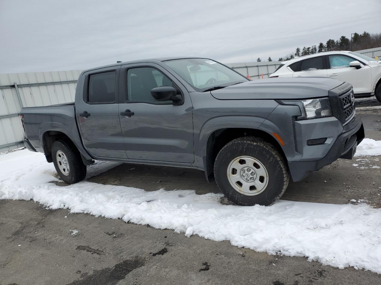 2023 NISSAN FRONTIER S VIN:1N6ED1EK2PN617629
