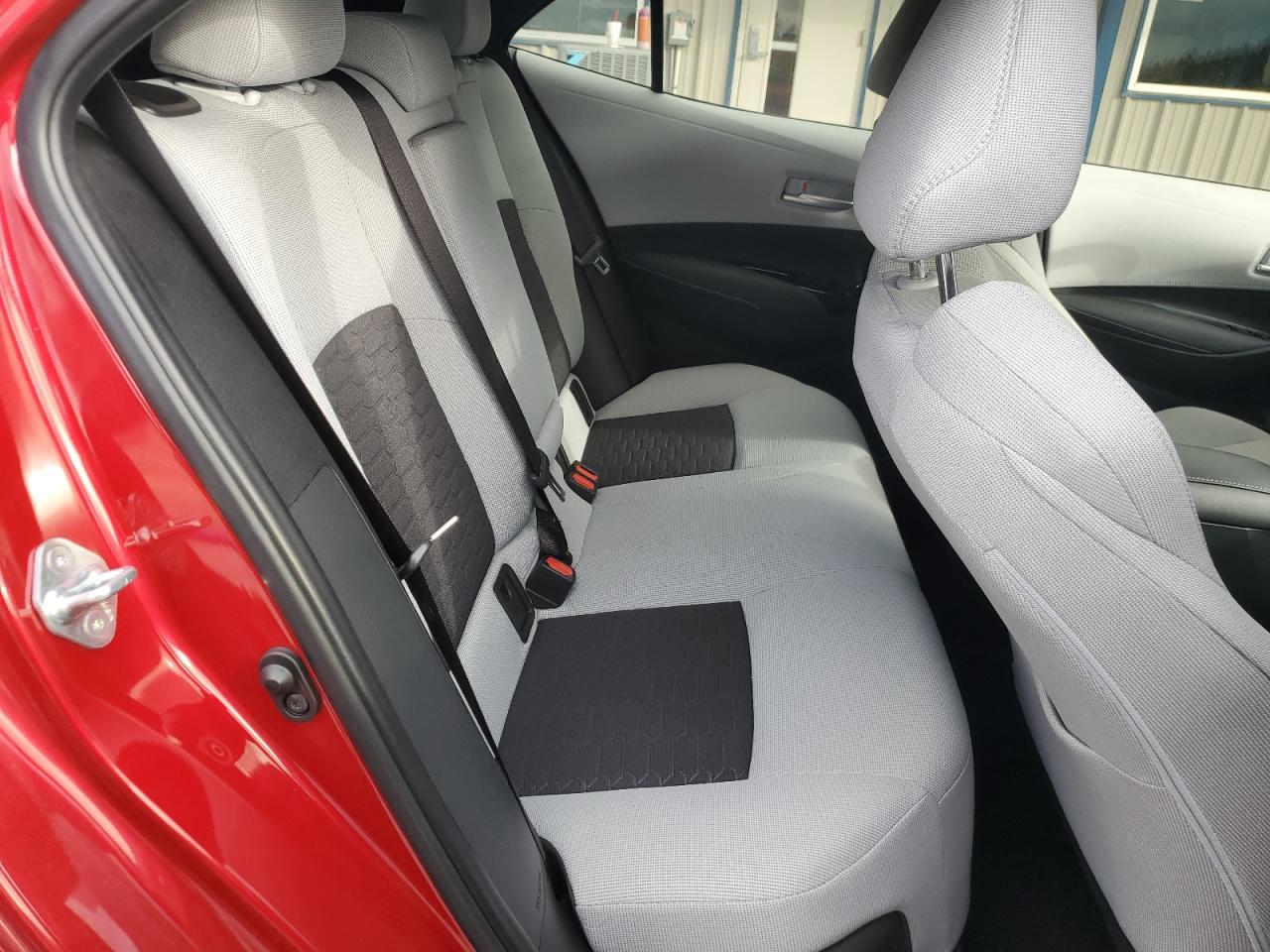 2023 TOYOTA COROLLA SE VIN:JTND4MBEXP3212575