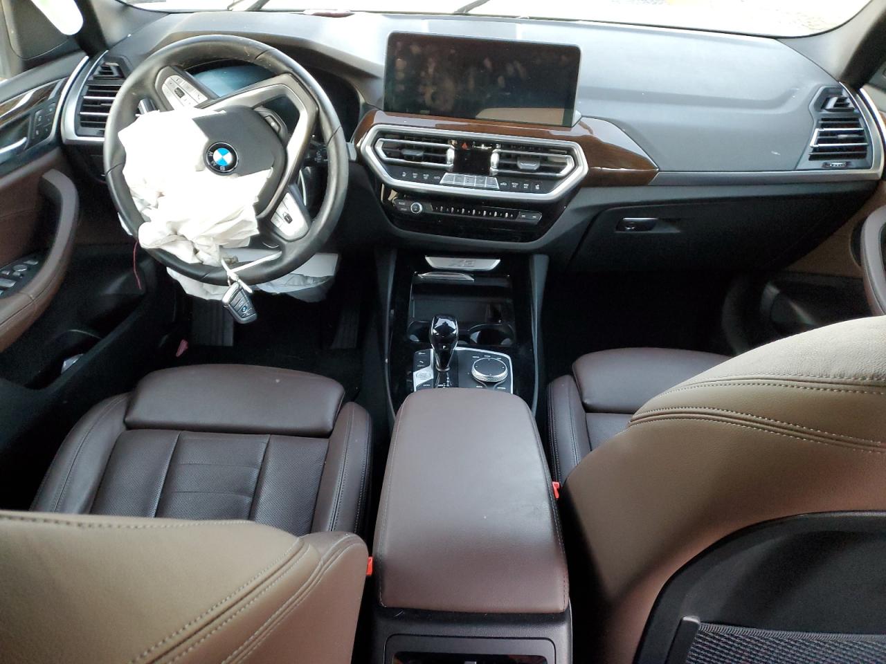 2022 BMW X3 XDRIVE30I VIN:5UX53DP07N9J26402