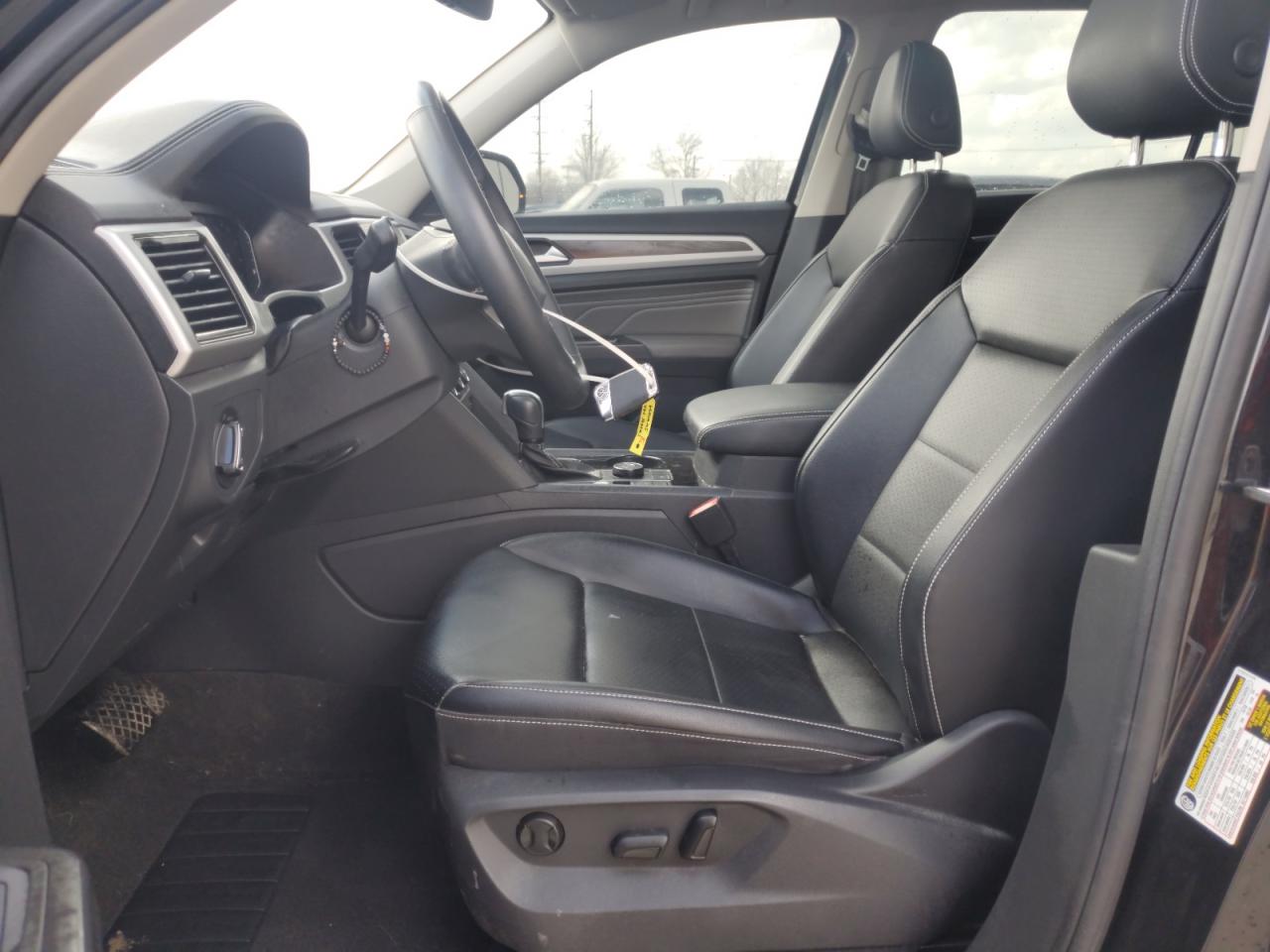 2022 VOLKSWAGEN ATLAS SE VIN:1V2KR2CA9NC546508