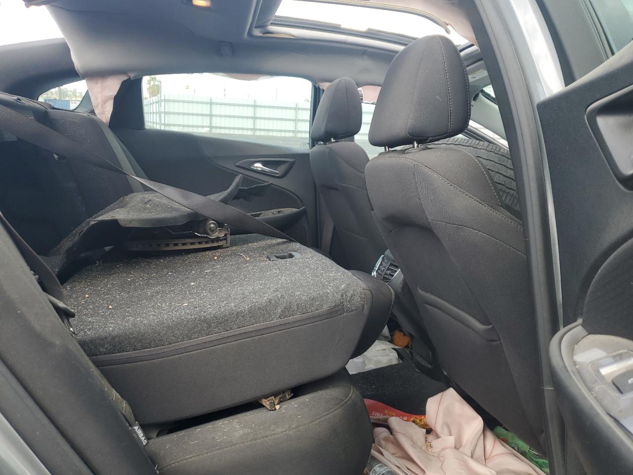 2024 CHEVROLET MALIBU LT VIN:1G1ZD5ST5RF125532