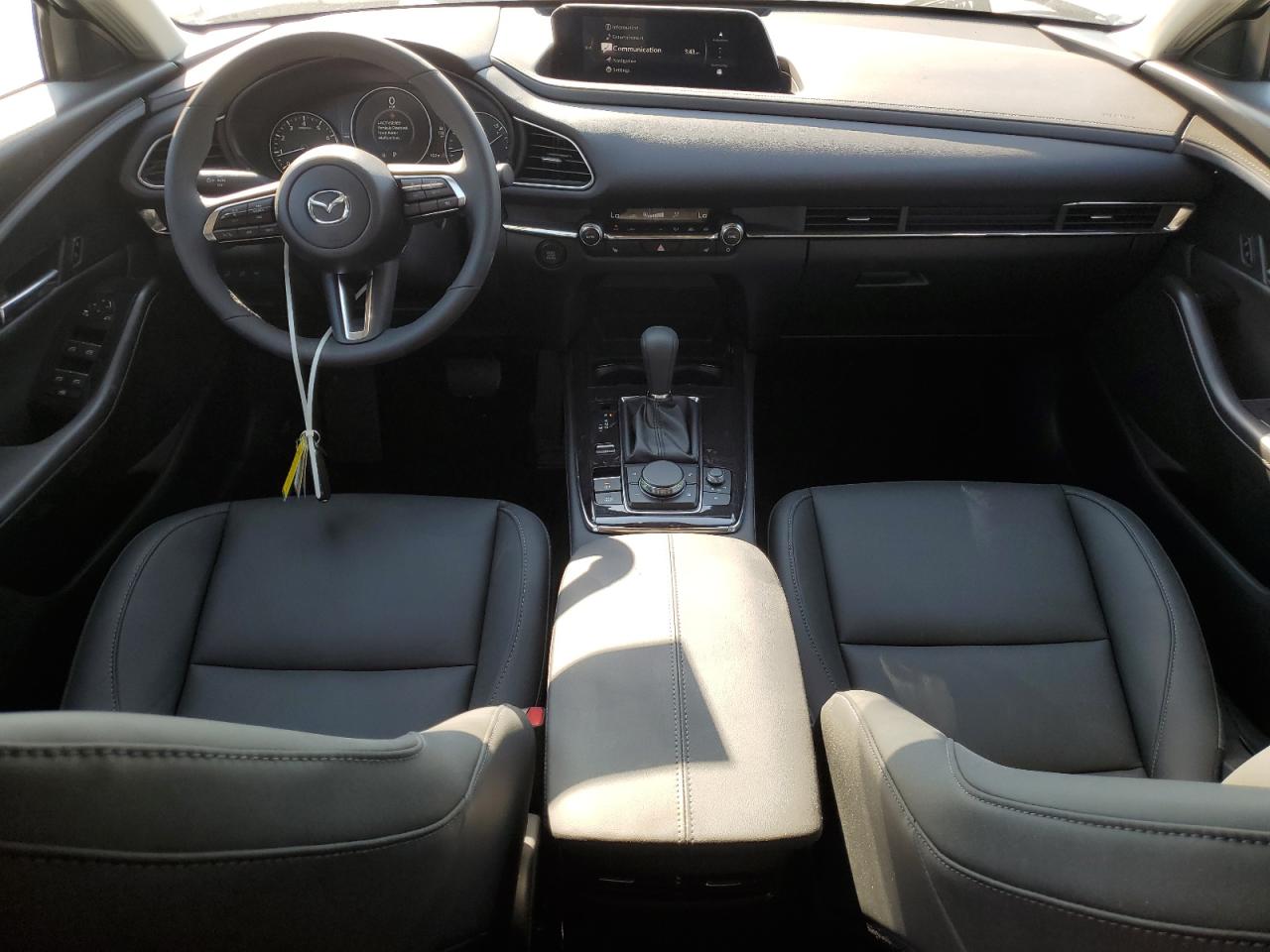 2024 MAZDA CX-30 PREFERRED VIN:3MVDMBCM4RM714092