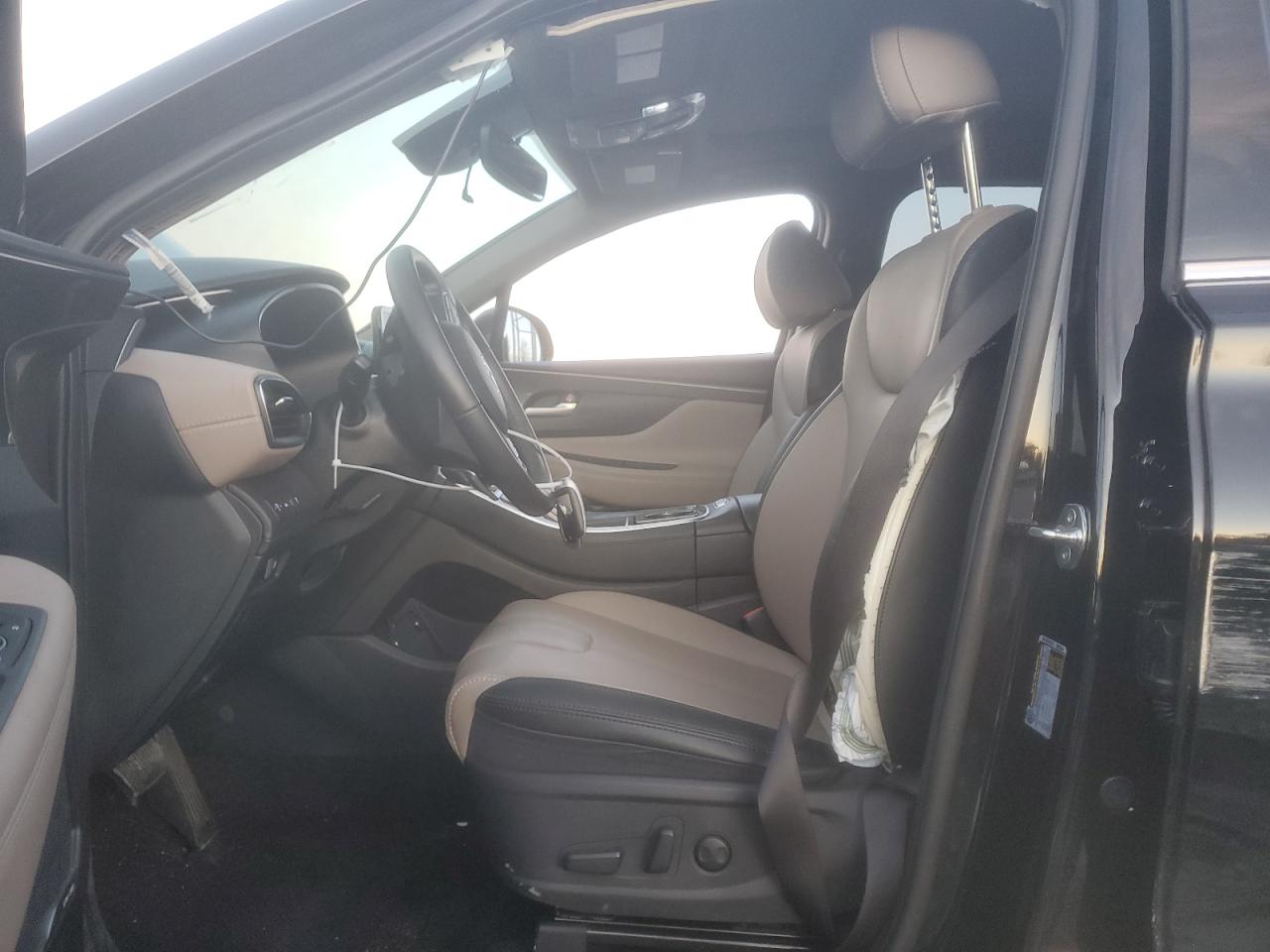 2023 HYUNDAI SANTA FE SEL PREMIUM VIN:5NMS3DA15PH024416