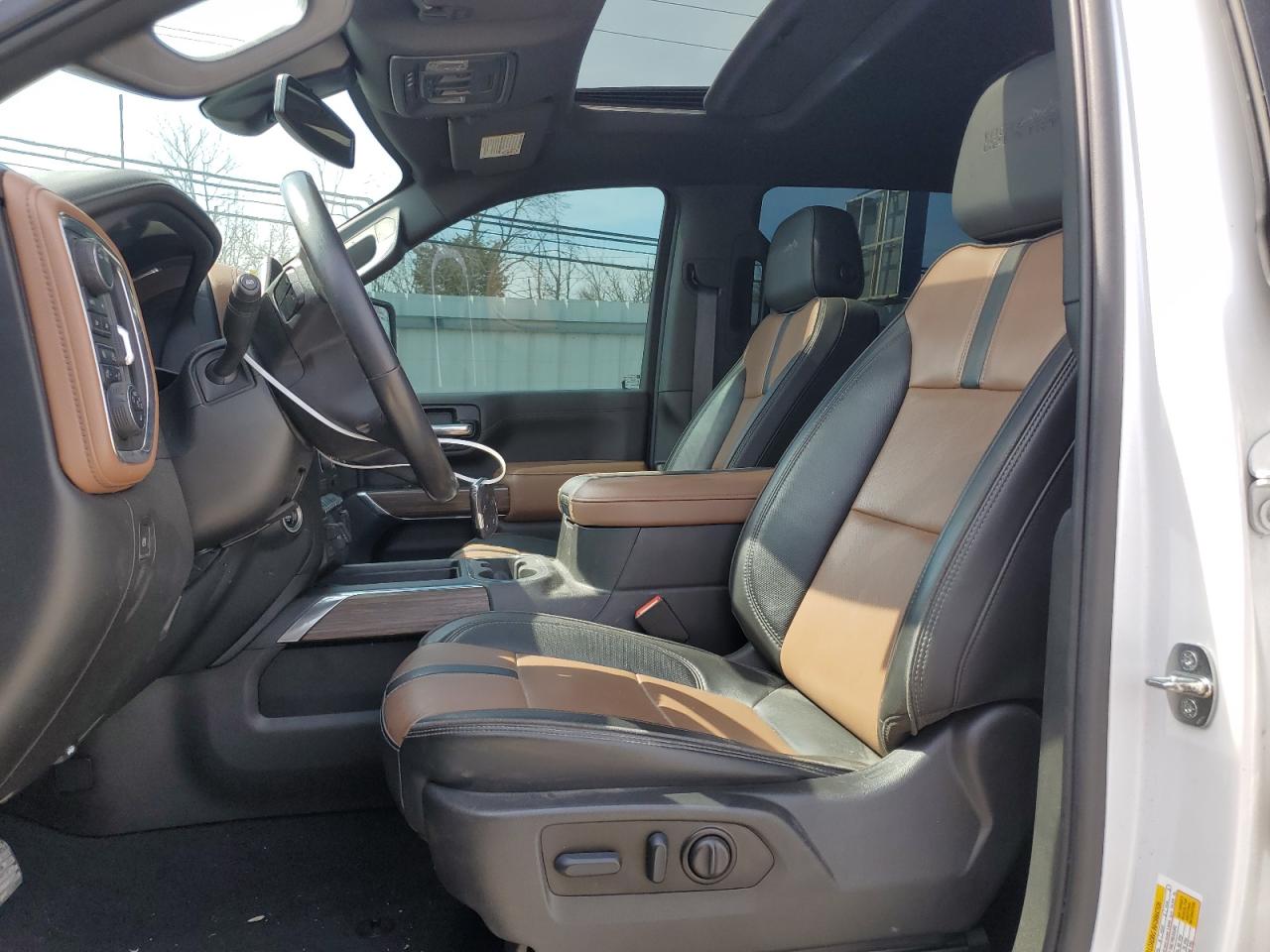 2022 CHEVROLET SILVERADO K2500 HIGH COUNTRY VIN:1GC4YREY3NF278246