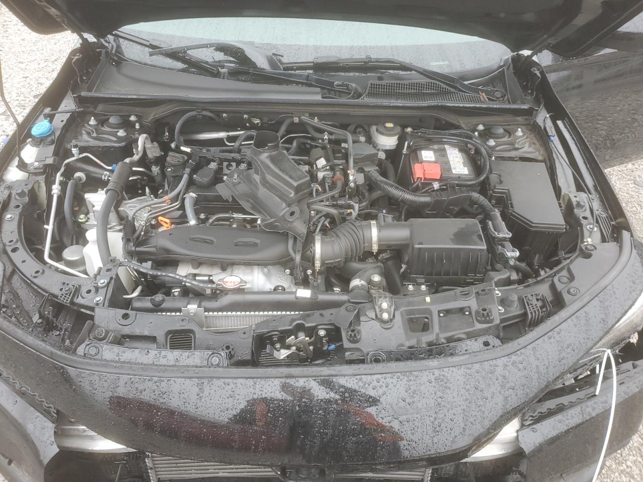 2023 HONDA CIVIC EX VIN:2HGFE1F74PH301853