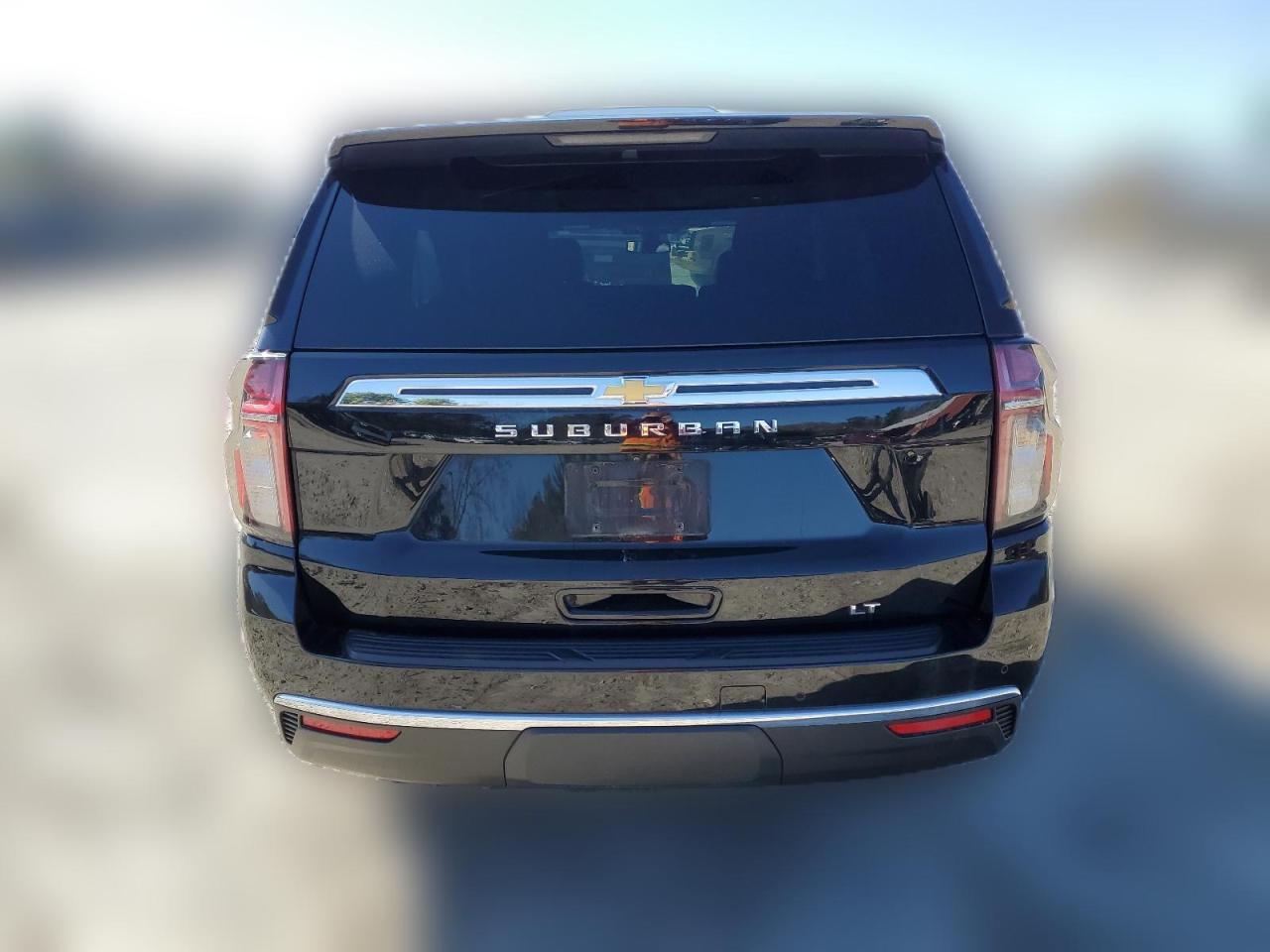 2022 CHEVROLET SUBURBAN K1500 LT VIN:1GNSKCKD7NR156440