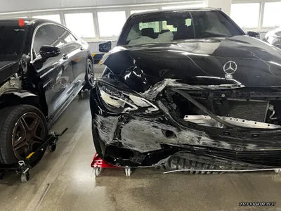 2014 Mercedes-Benz E 300 VIN: