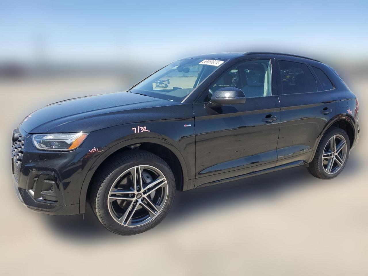 2022 AUDI Q5 E PREMIUM PLUS 55 VIN:WA1E2AFY9N2092430