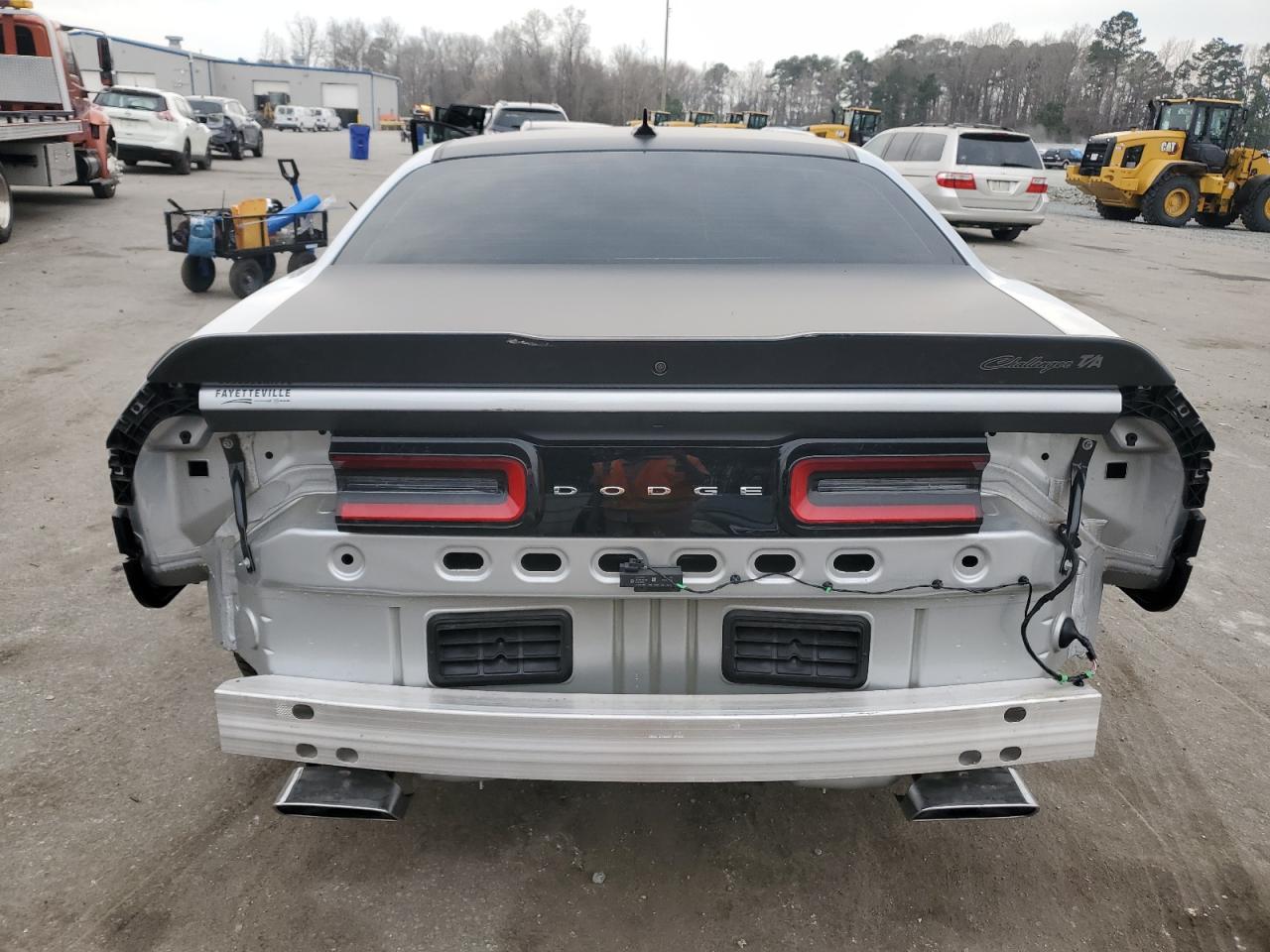 2023 DODGE CHALLENGER R/T VIN:2C3CDZBT6PH678162