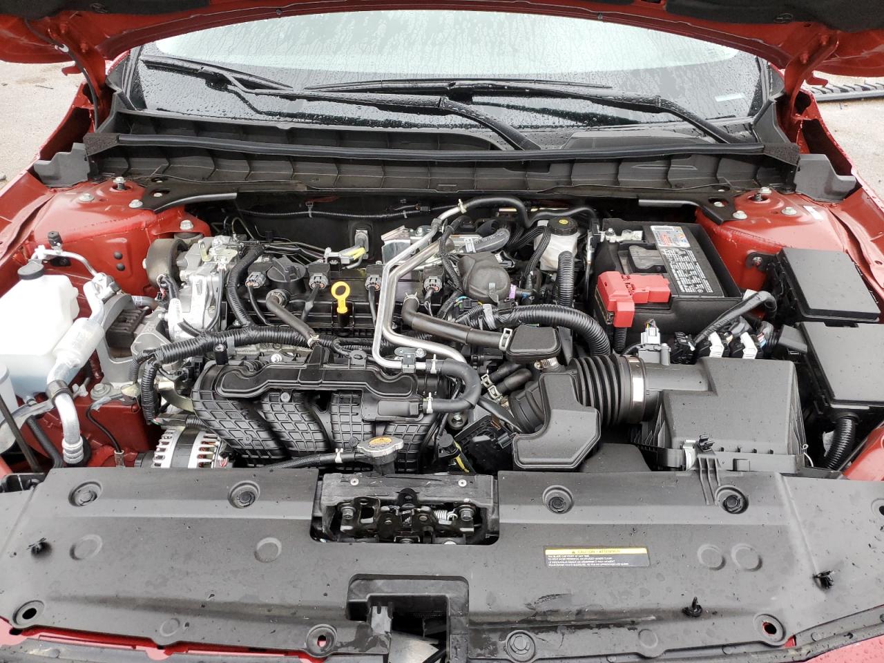 2024 NISSAN ALTIMA SL VIN:1N4BL4EW5RN339119