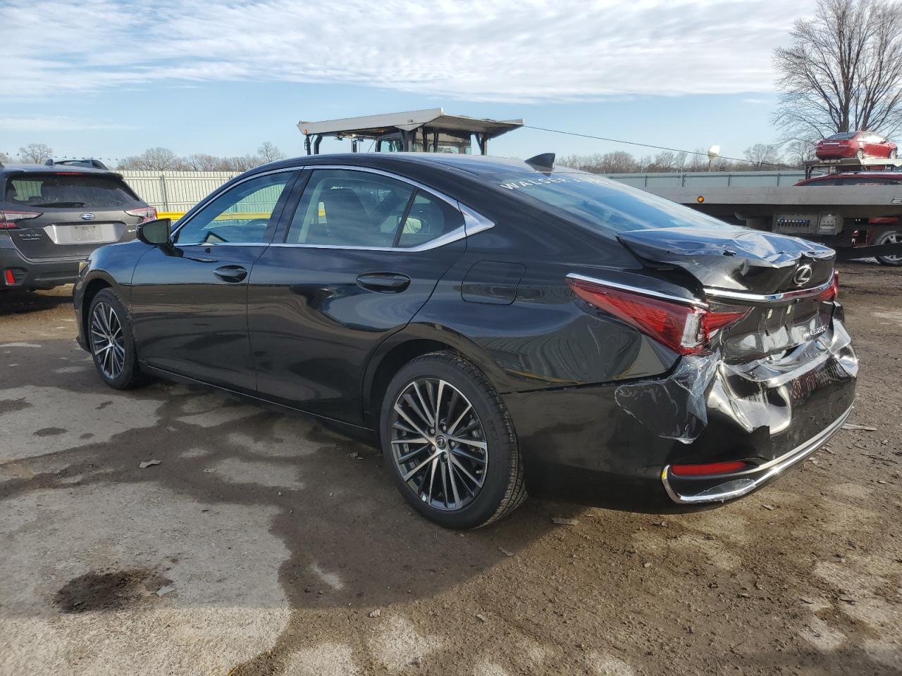 2023 LEXUS ES 250 BASE VIN:58AD11D17PU012080