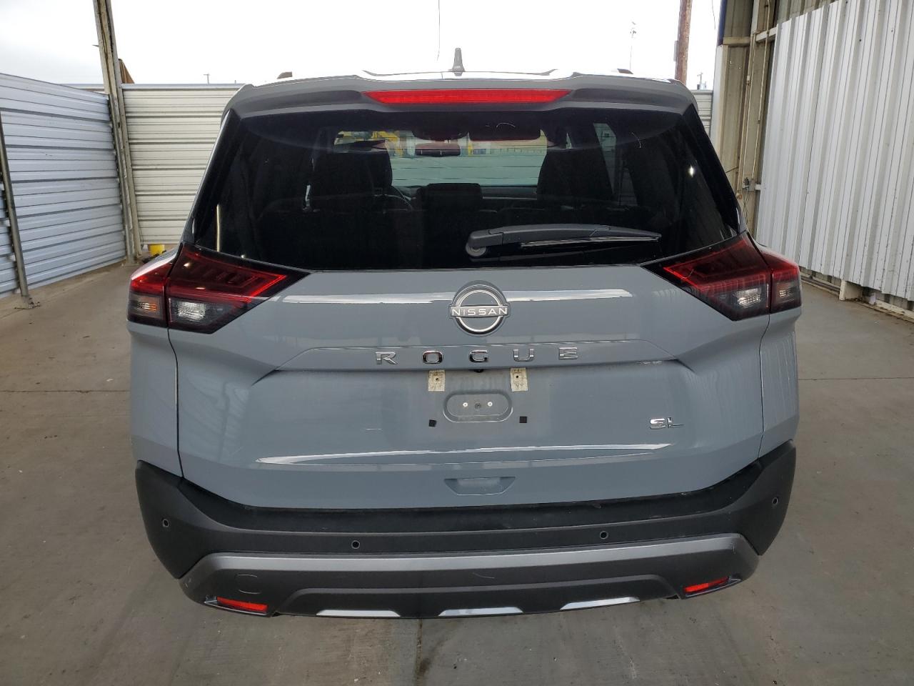 2023 NISSAN ROGUE SL VIN:5N1BT3CA9PC804713