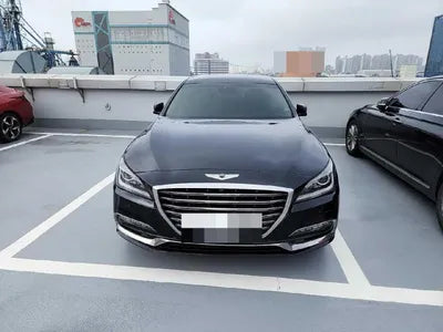 2016 Genesis G80 VIN: