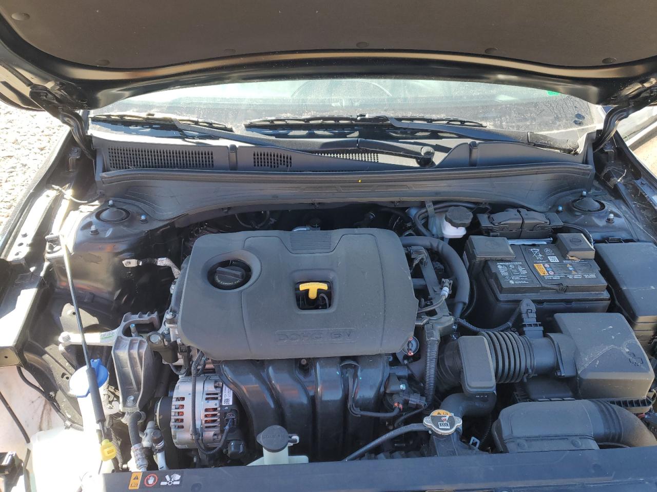 2024 KIA FORTE GT LINE VIN:3KPF54AD7RE803204
