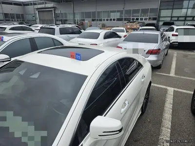 2017 Mercedes-Benz CLS 250 VIN: