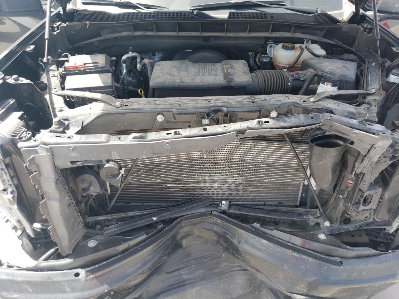 2023 GMC SIERRA K1500 VIN:1GTUUAED8PZ132758