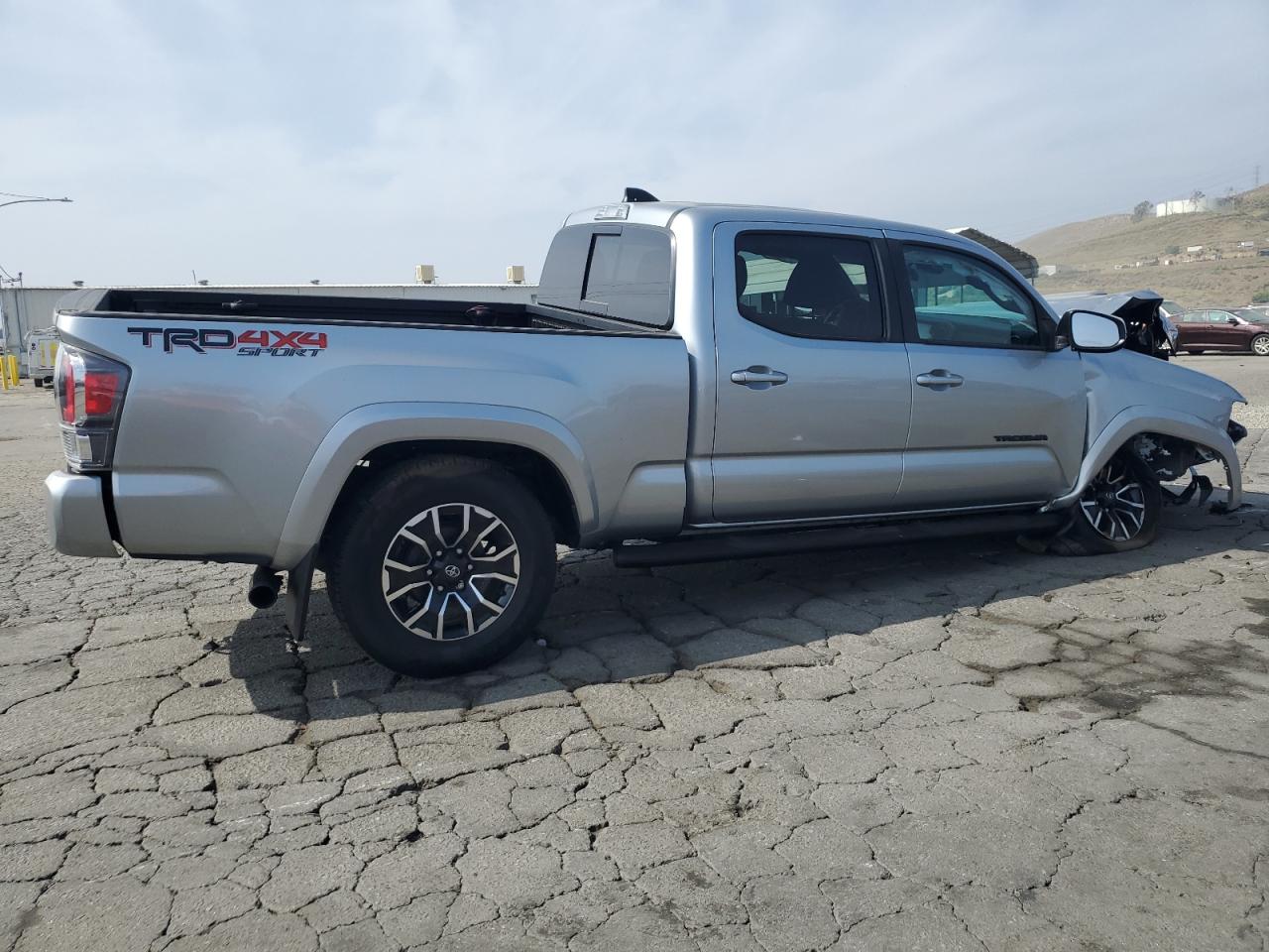 2023 TOYOTA TACOMA DOUBLE CAB VIN:3TMDZ5BN6PM162154