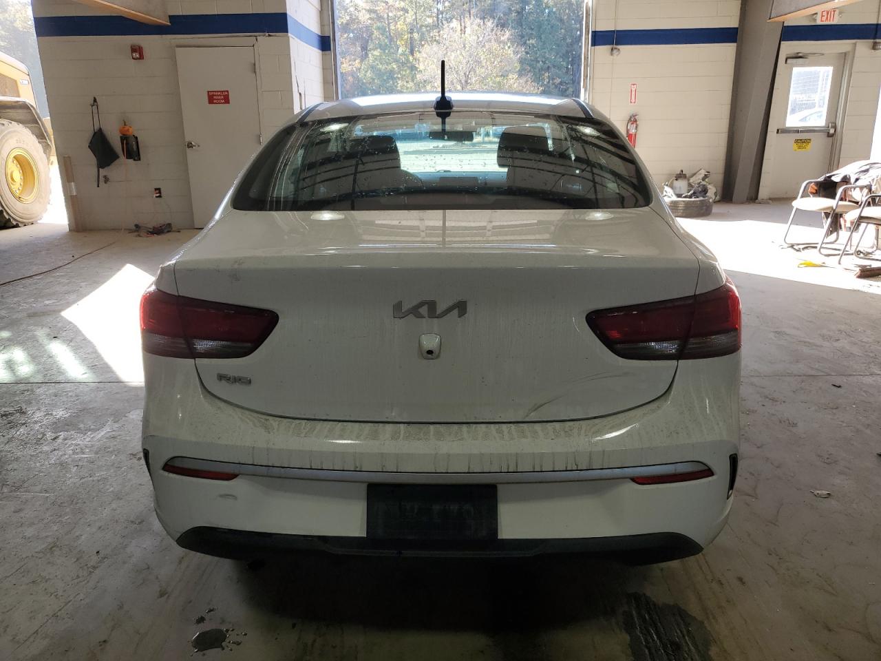 2022 KIA RIO LX VIN:3KPA24AD5NE482177