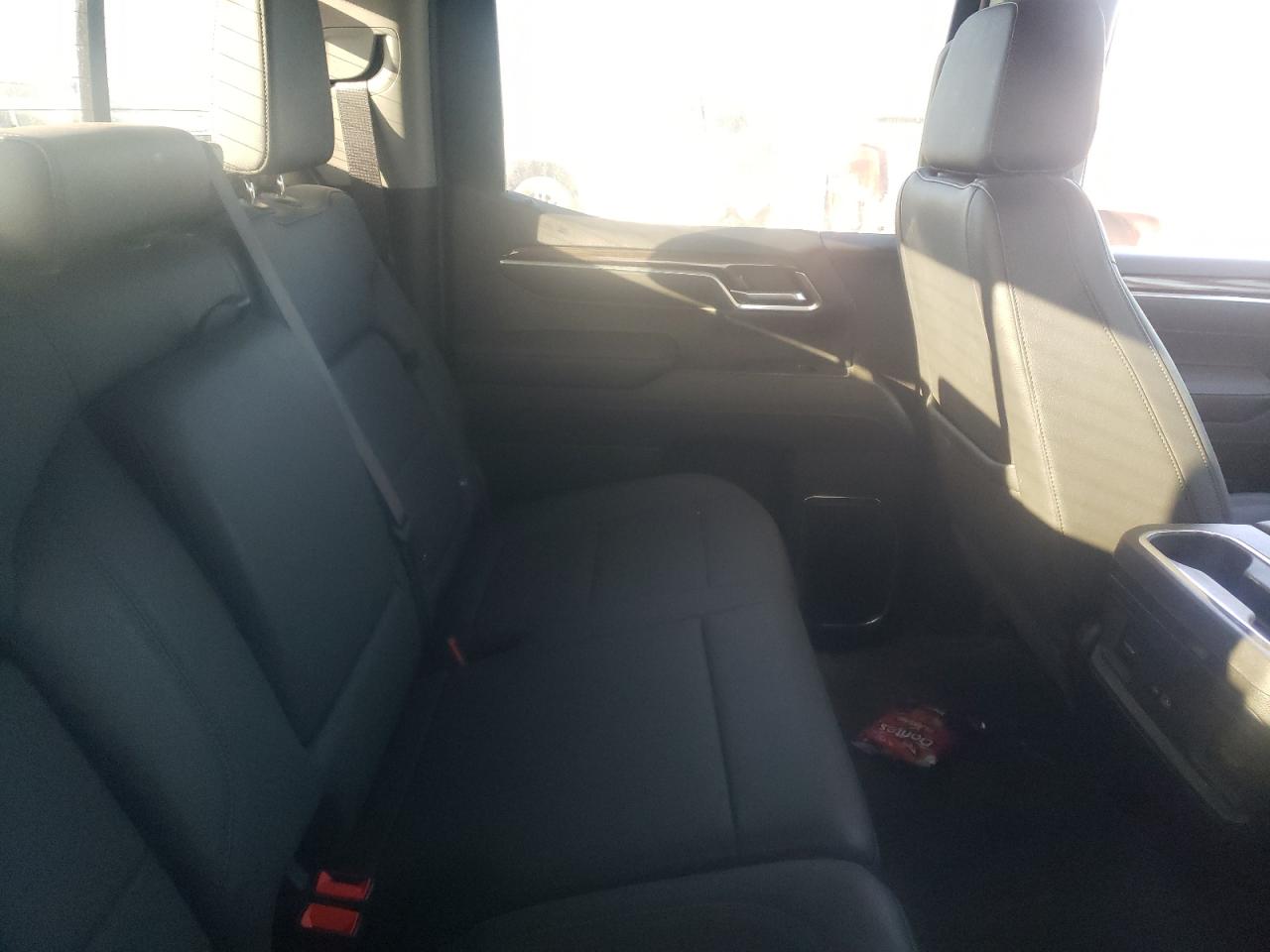 2024 CHEVROLET SILVERADO C1500 RST VIN:2GCPADED4R1261325