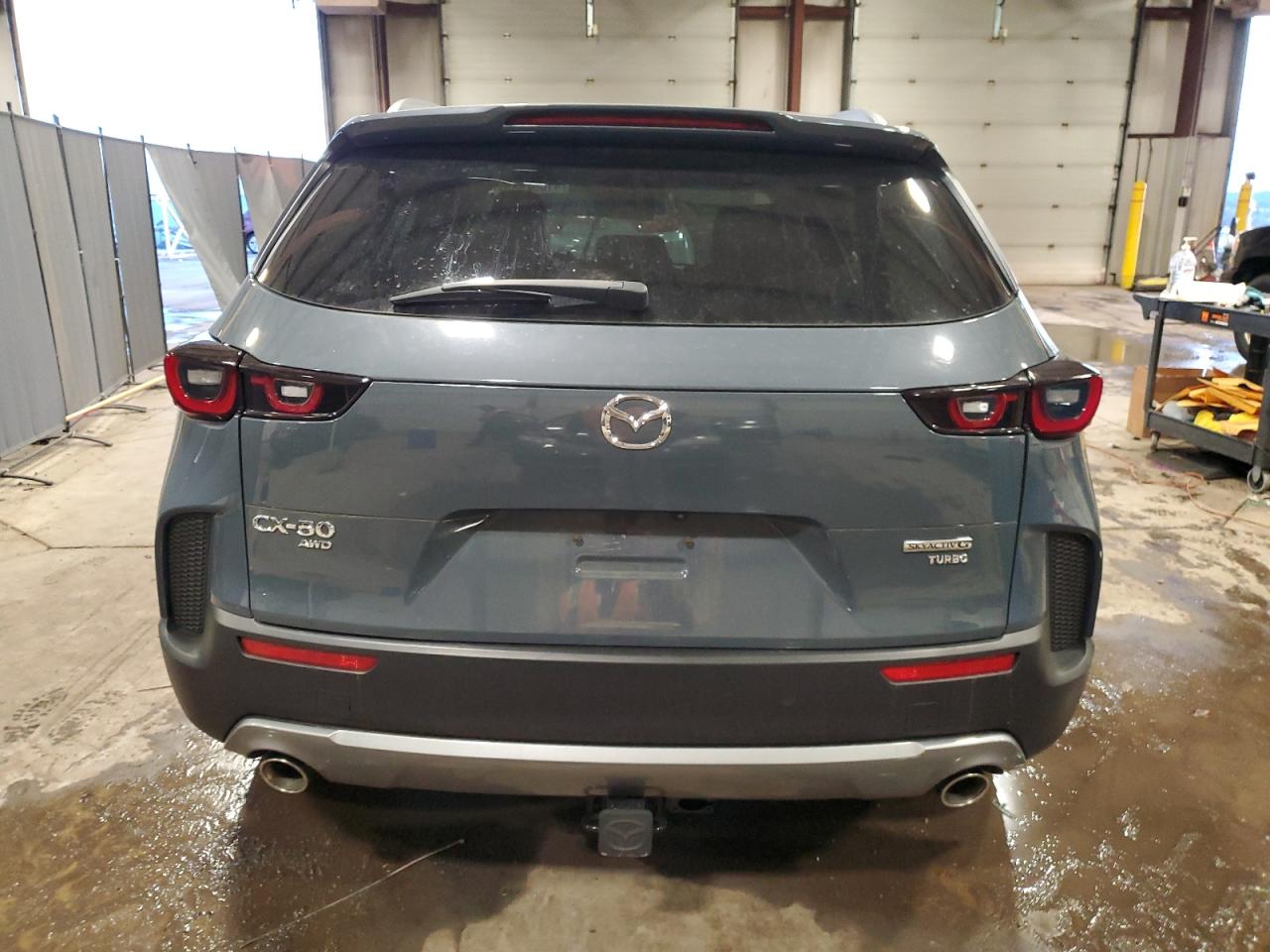 2023 MAZDA CX-50 BASE VIN:7MMVABXY9PN128096