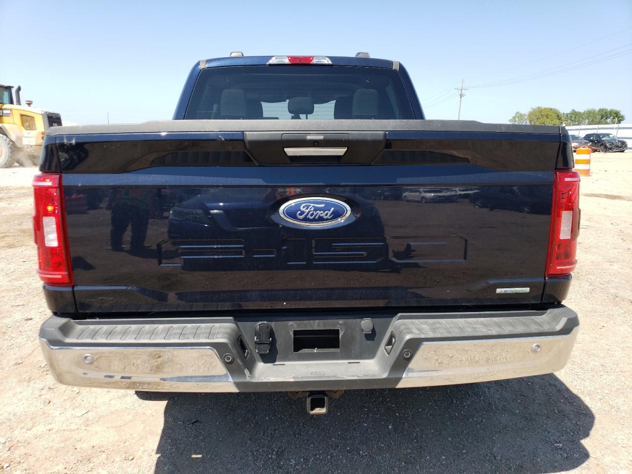 2023 FORD F150 SUPERCREW VIN:1FTEW1EP1PKE84064