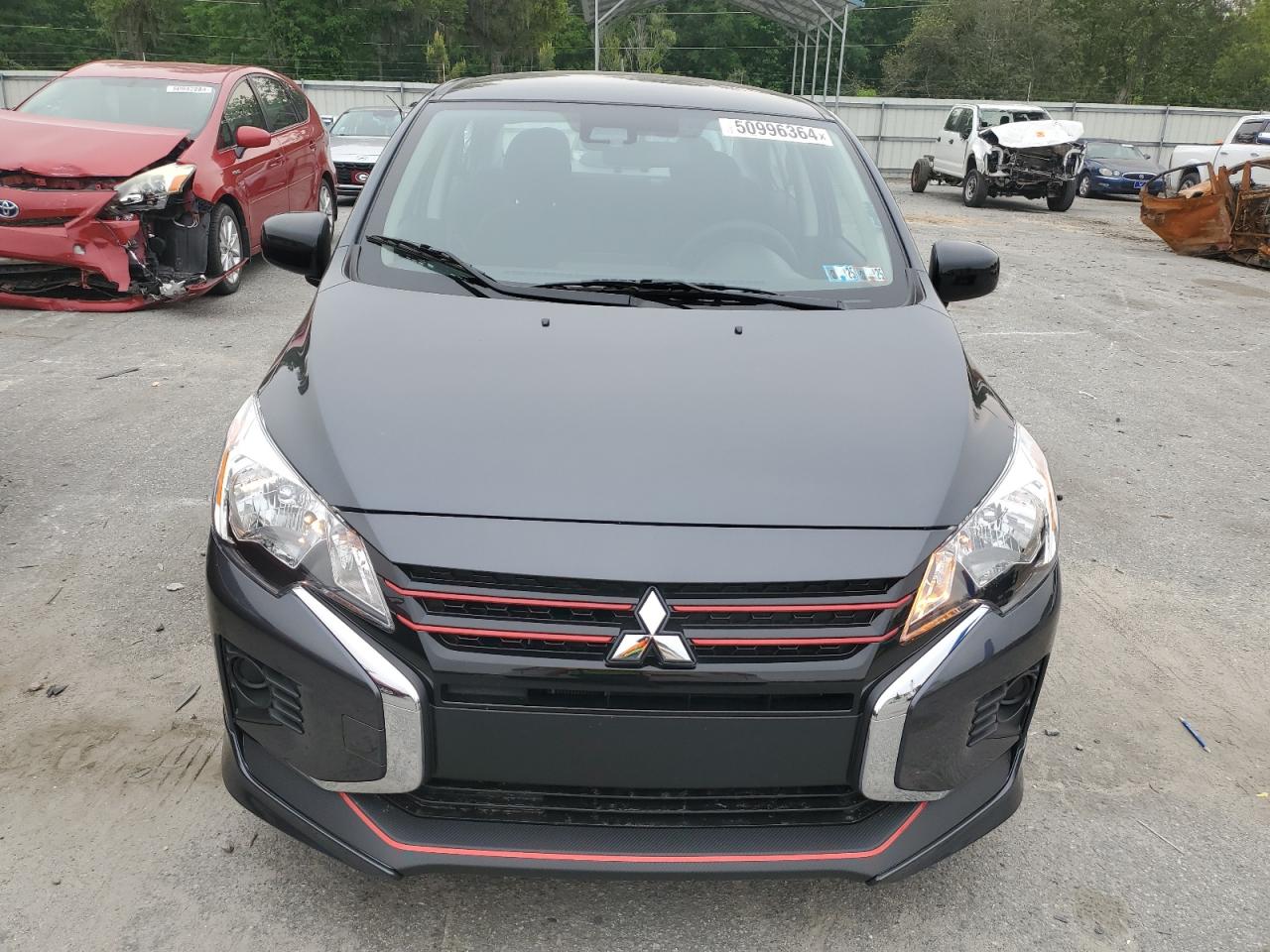 2024 MITSUBISHI MIRAGE G4 ES VIN:ML32FUFJ6RHF07195