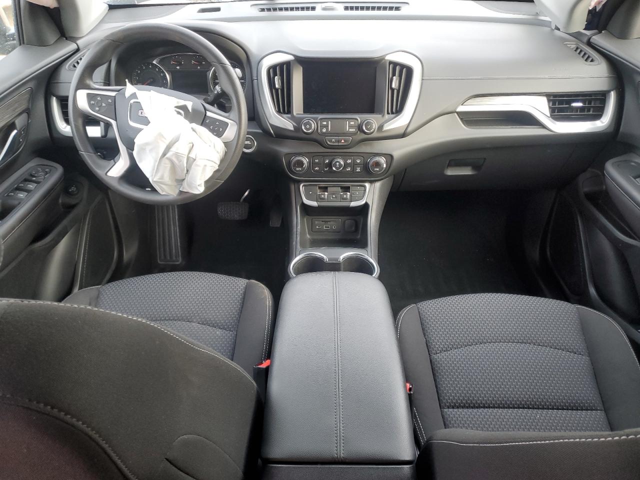 2022 GMC TERRAIN SLE VIN:3GKALMEVXNL255034