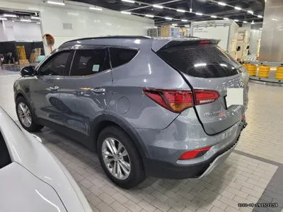 2018 Hyundai Santa FE KMHSW81UDJU863861 VIN:KMHSW81UDJU863861