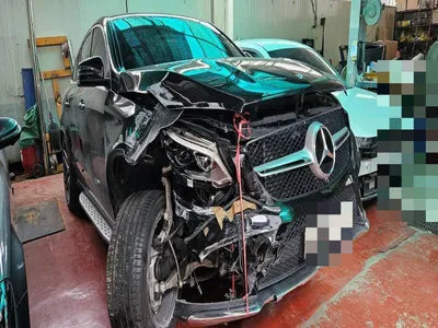 2016 Mercedes-Benz GLE 350 VIN: