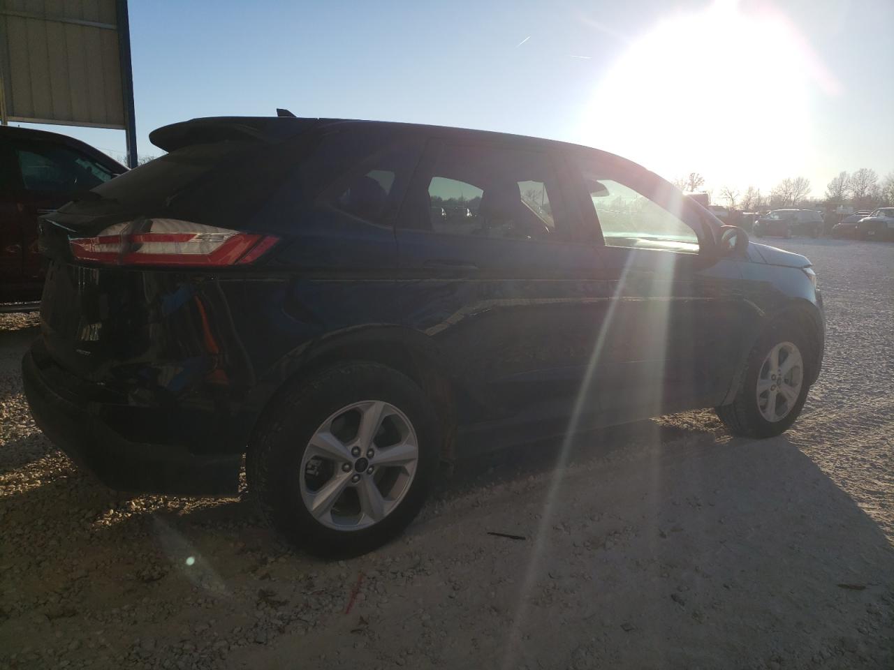 2024 FORD EDGE SE VIN:2FMPK4G94RBB25515