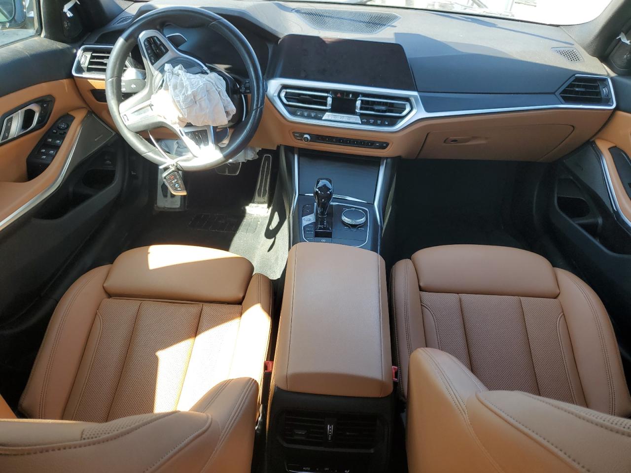 2022 BMW M340XI  VIN:3MW5U9J08N8C23040