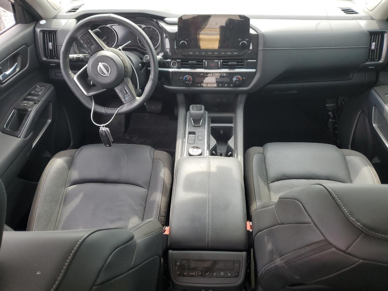 2023 NISSAN PATHFINDER SL VIN:5N1DR3CD9PC242491