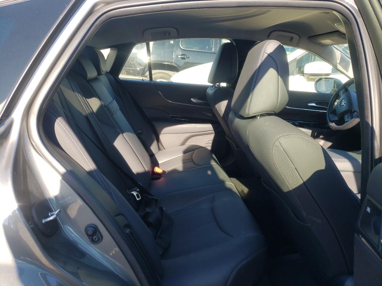 2022 TOYOTA MIRAI LE VIN:JTDAAAAA0NA006672