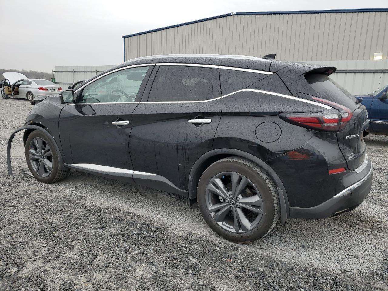 2023 NISSAN MURANO PLATINUM VIN:5N1AZ2DJ5PC129591