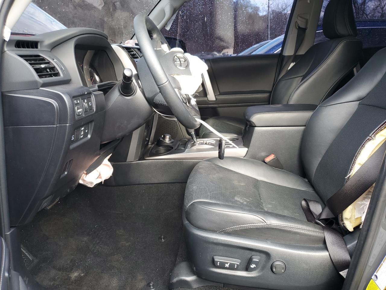 2024 TOYOTA 4RUNNER LIMITED VIN:JTEKU5JR6R6255314