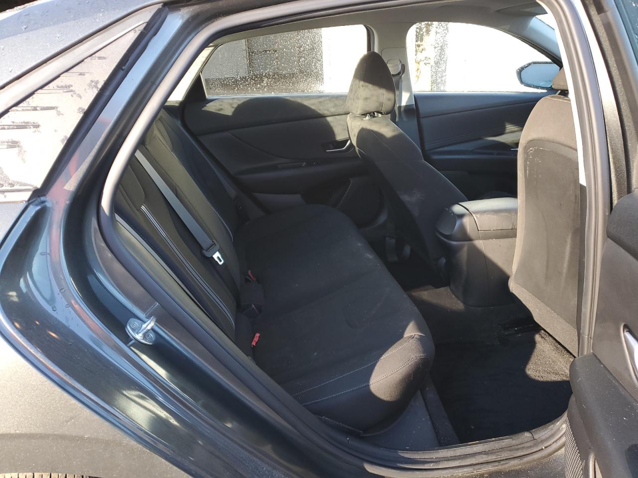 2023 HYUNDAI ELANTRA SEL VIN:KMHLM4AG7PU433821
