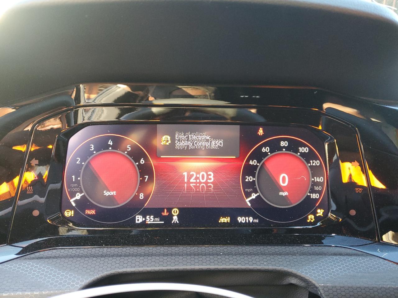 2024 VOLKSWAGEN GTI S VIN:WVWGA7CD5RW155446