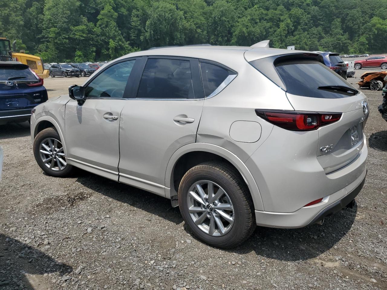 2024 MAZDA CX-5 PREFERRED VIN:JM3KFBCM5R0374562