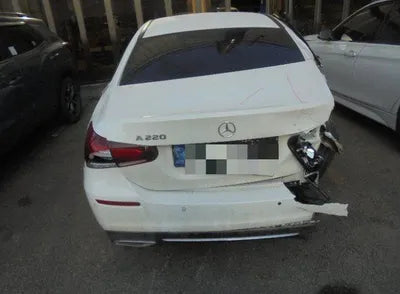 2021 Mercedes-Benz A 220 VIN: