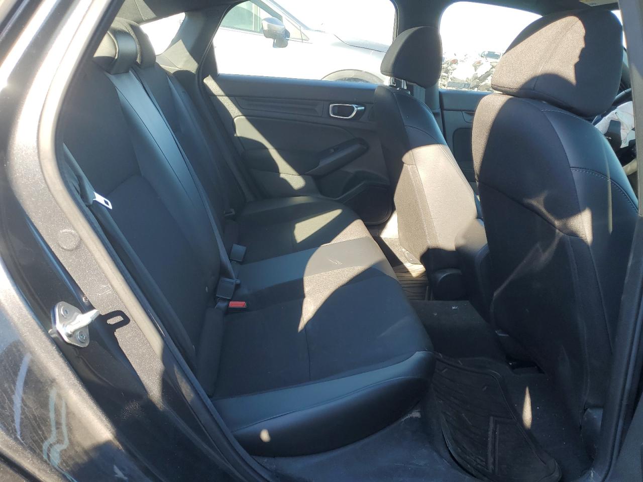 2024 HONDA CIVIC SPORT VIN:2HGFE2F50RH548486