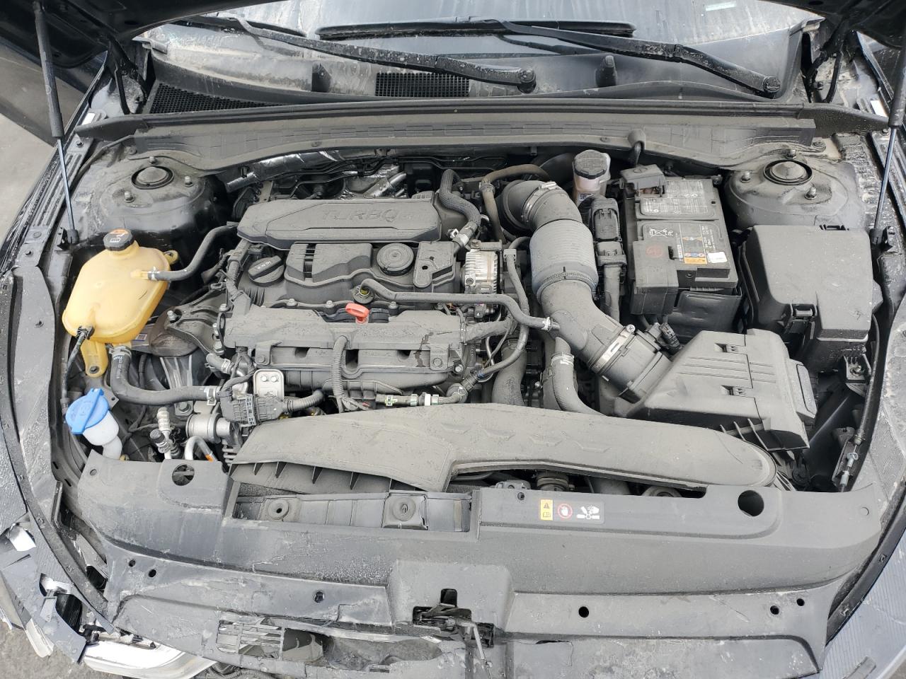 2023 KIA K5 GT LINE VIN:5XXG64J21PG187097