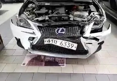 2016 Lexus CT 200h 809KMJTHKD5BH0G22 VIN:809KMJTHKD5BH0G22