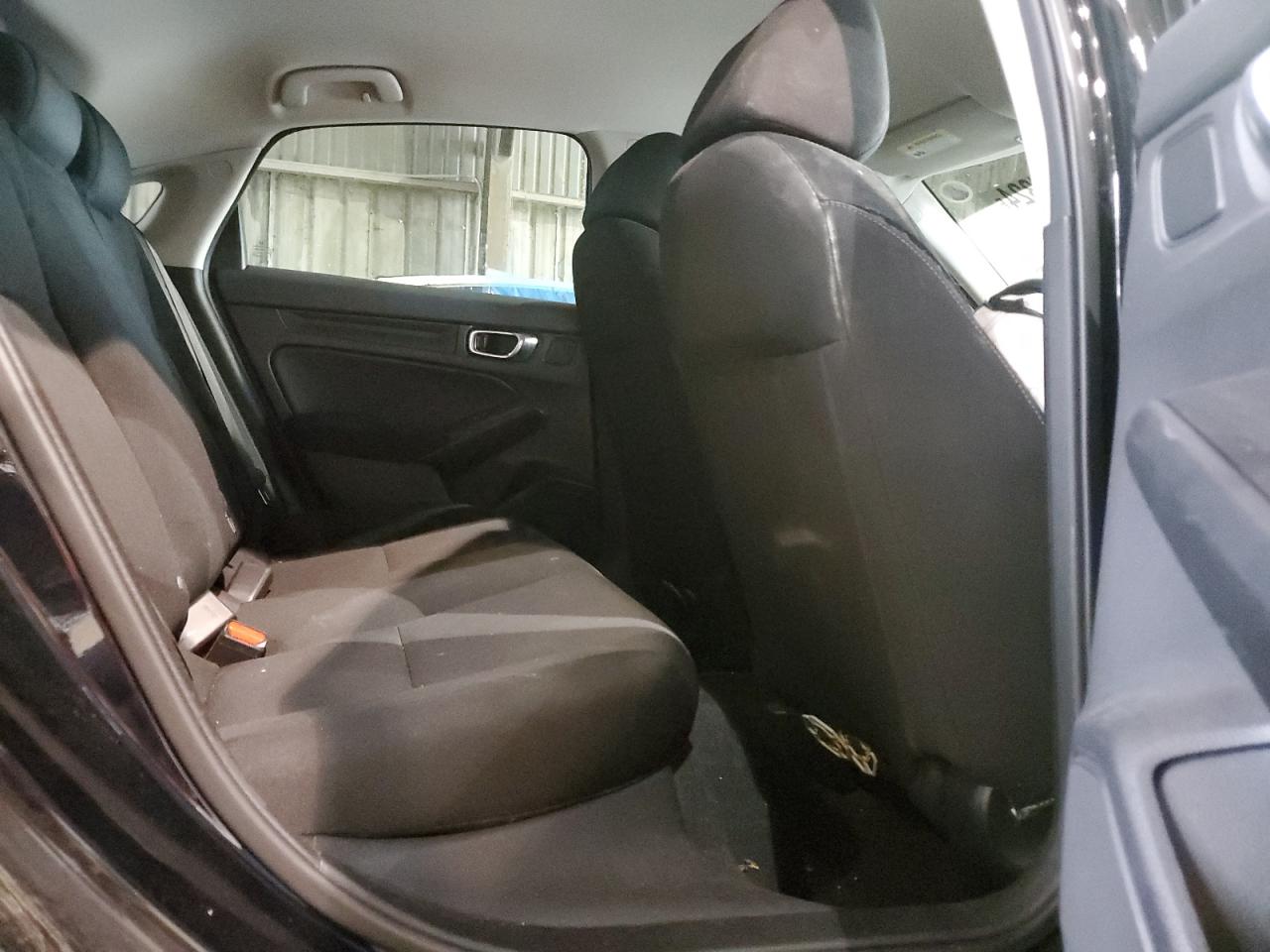 2022 HONDA CIVIC LX VIN:19XFL2H5XNE017514