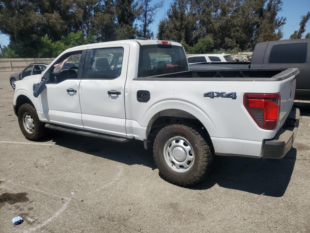 2024 FORD F150 XL VIN:1FTFW1L50RKD66323