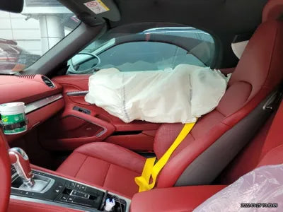 2021 Porsche 718 WP0CD2989MS232385 VIN:WP0CD2989MS232385