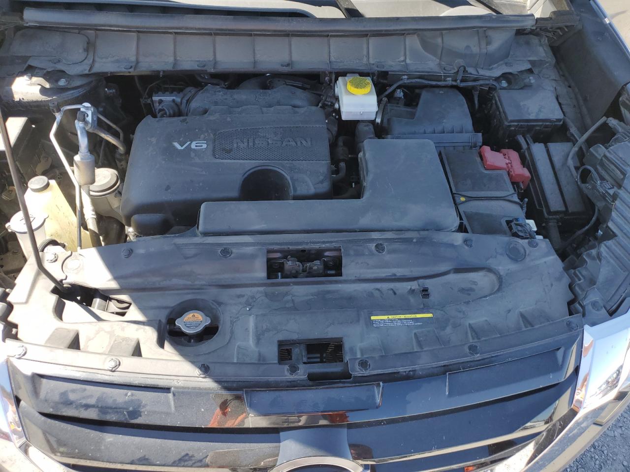 2022 NISSAN PATHFINDER SV VIN:WP0AA2A8XNS255297