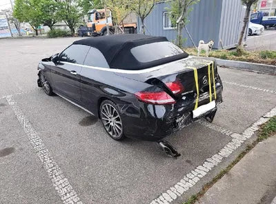 2017 Mercedes-Benz C 200 937KMWDDWK4CB4HF4 VIN:937KMWDDWK4CB4HF4