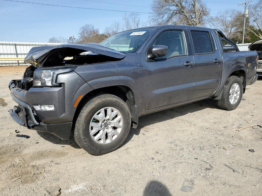 2022 NISSAN FRONTIER S VIN:1N6ED1EJ7NN663266